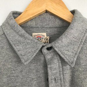 Faherty Legend Textured Shirt